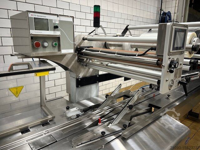 Flowpack ULMA Alaska