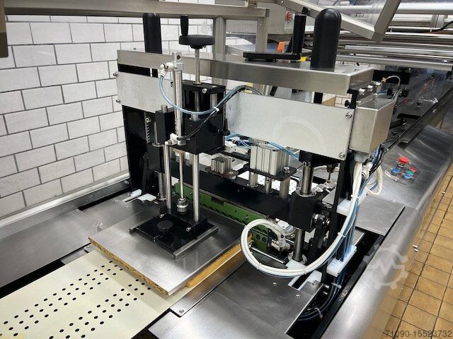 Flowpack ULMA Alaska