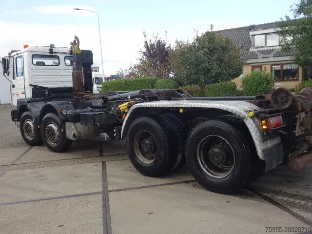 Hook arm system MAN 35-364 8X4