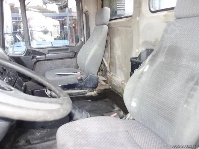 Hook arm system MAN 35-364 8X4