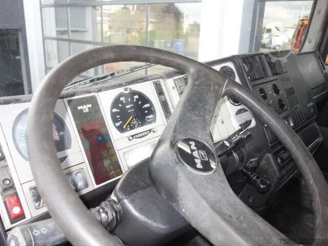 Hook arm system MAN 35-364 8X4