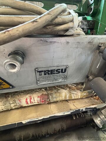 Sweeper Treu Flexo printing unit for inline integrati