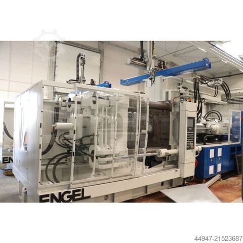Spritzgießmaschine ENGEL DUO 3550/650