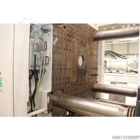 Spritzgießmaschine ENGEL DUO 3550/650