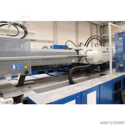 Spritzgießmaschine ENGEL DUO 3550/650