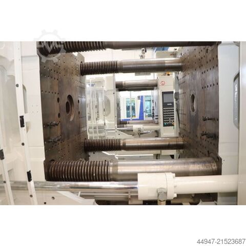 Spritzgießmaschine ENGEL DUO 3550/650