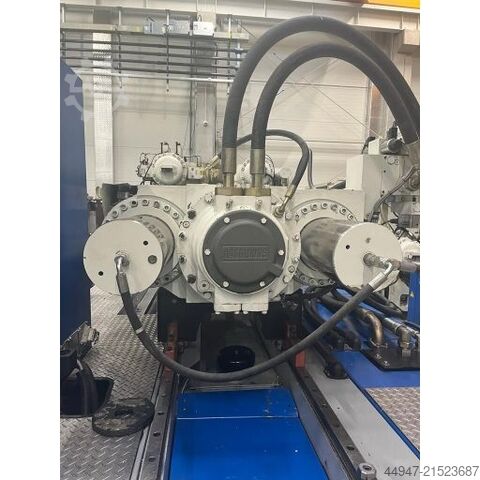 Spritzgießmaschine ENGEL DUO 3550/650