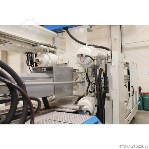 Spritzgießmaschine ENGEL DUO 3550/650