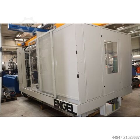 Spritzgießmaschine ENGEL DUO 3550/650