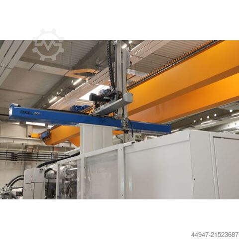 Spritzgießmaschine ENGEL DUO 3550/650