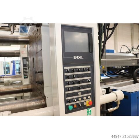 Spritzgießmaschine ENGEL DUO 3550/650