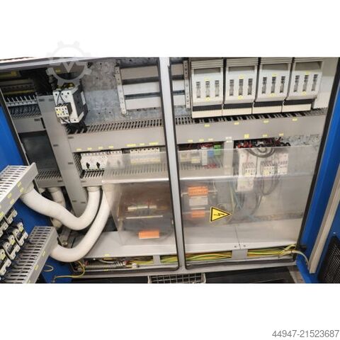 Spritzgießmaschine ENGEL DUO 3550/650