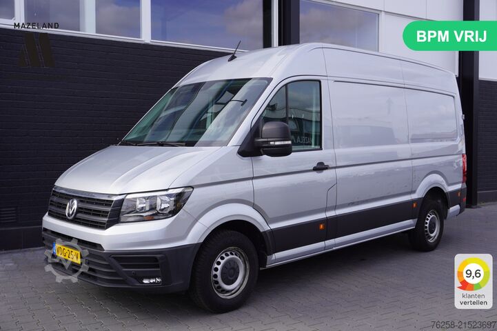 Kastenwagen VW Crafter 2.0 TDI L3H3 EURO 6 - Airco - Cruise - ...