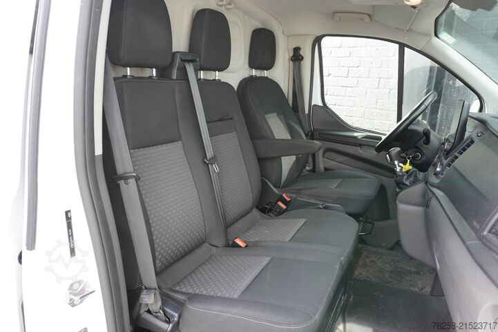 Kastenwagen Ford Transit Custom 2.0 TDCI 130PK EURO 6 - Airco - ...