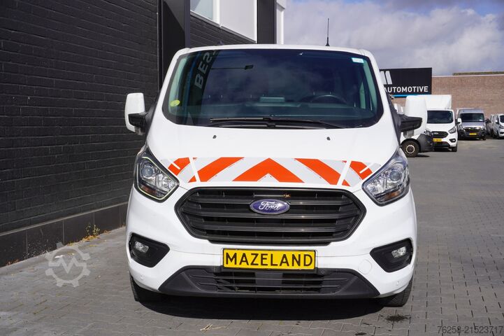 Kastenwagen Ford Transit Custom 2.0 TDCI 130PK EURO 6 - Airco - ...
