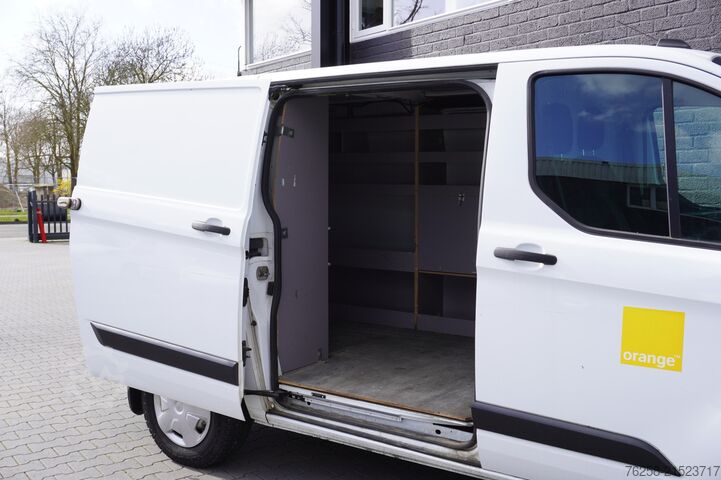 Kastenwagen Ford Transit Custom 2.0 TDCI 130PK EURO 6 - Airco - ...