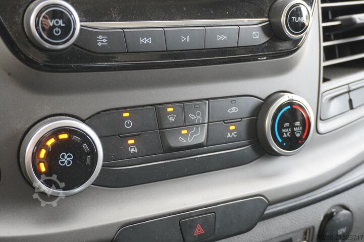 Kastenwagen Ford Transit Custom 2.0 TDCI 130PK EURO 6 - Airco - ...