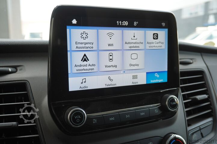 Kastenwagen Ford Transit Custom 2.0 TDCI 130PK EURO 6 - Airco - ...