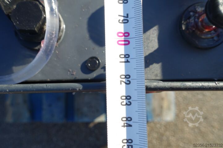 Hochhubwagen STILL Staplerbatterie 24V 7PzS875 Ah C-5 51%