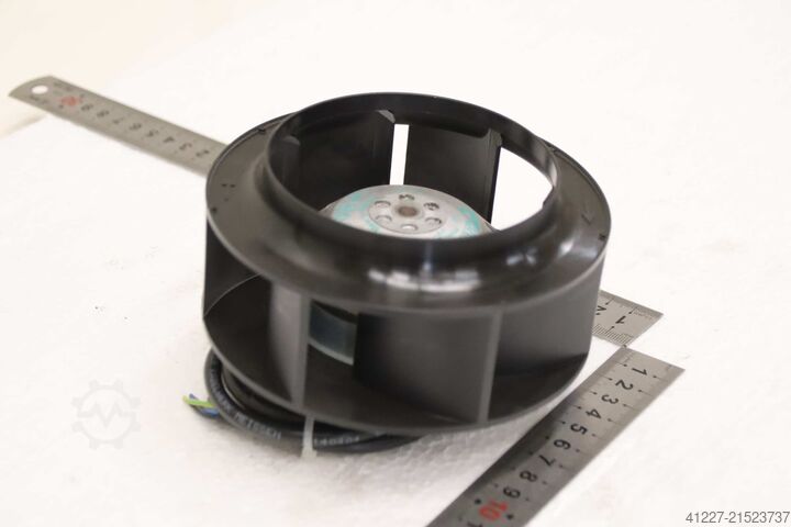 Radialventilator ebm-papst R2E133-BH66-34