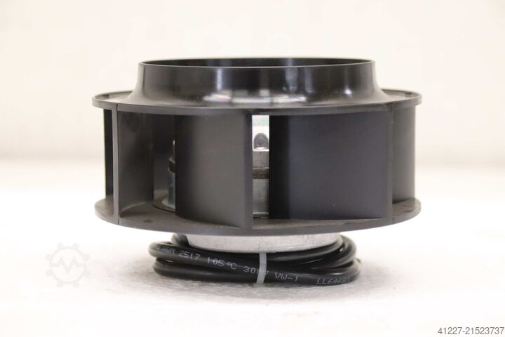 Radialventilator ebm-papst R2E133-BH66-34