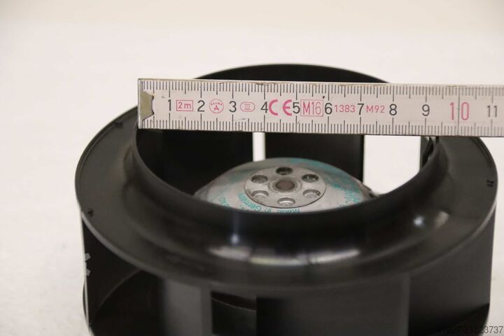 Radialventilator ebm-papst R2E133-BH66-34