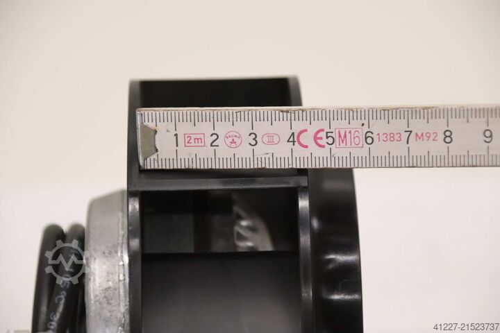 Radialventilator ebm-papst R2E133-BH66-34