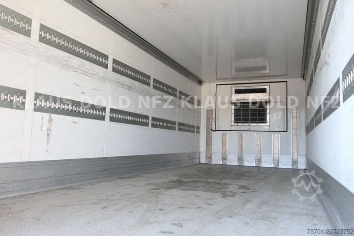 Swap body trailer SCHMITZ CARGOBULL WKO BDF Wechselbrücke Kühlkoffer Carrier