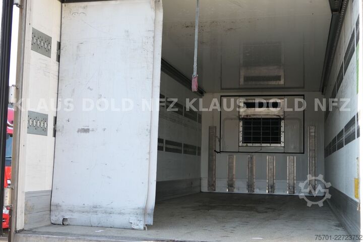 Swap body trailer SCHMITZ CARGOBULL WKO BDF Wechselbrücke Kühlkoffer Carrier