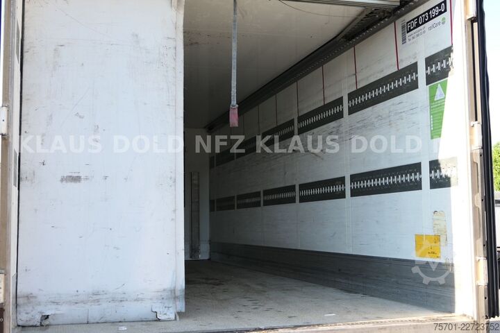 Swap body trailer SCHMITZ CARGOBULL WKO BDF Wechselbrücke Kühlkoffer Carrier