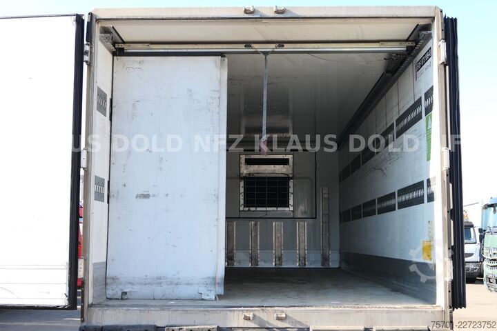 Swap body trailer SCHMITZ CARGOBULL WKO BDF Wechselbrücke Kühlkoffer Carrier