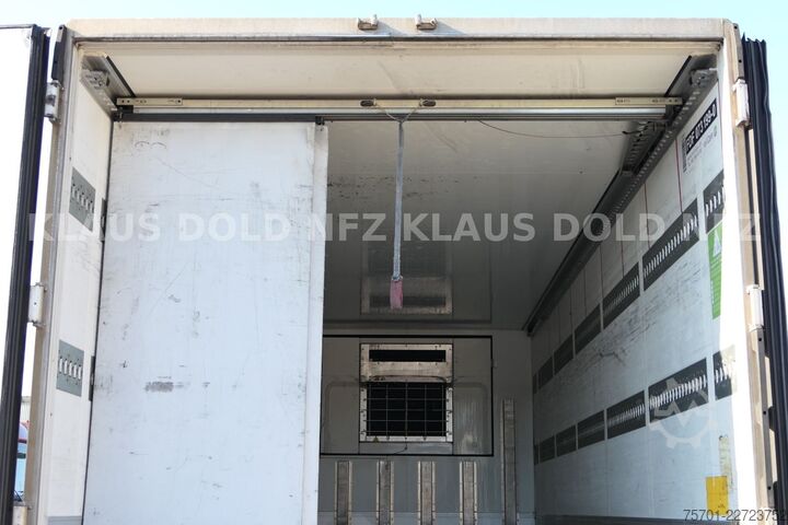 Swap body trailer SCHMITZ CARGOBULL WKO BDF Wechselbrücke Kühlkoffer Carrier