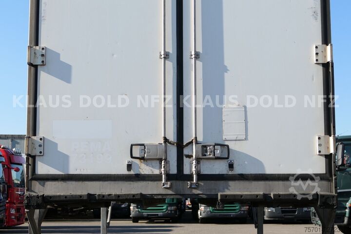 Swap body trailer SCHMITZ CARGOBULL WKO BDF Wechselbrücke Kühlkoffer Carrier