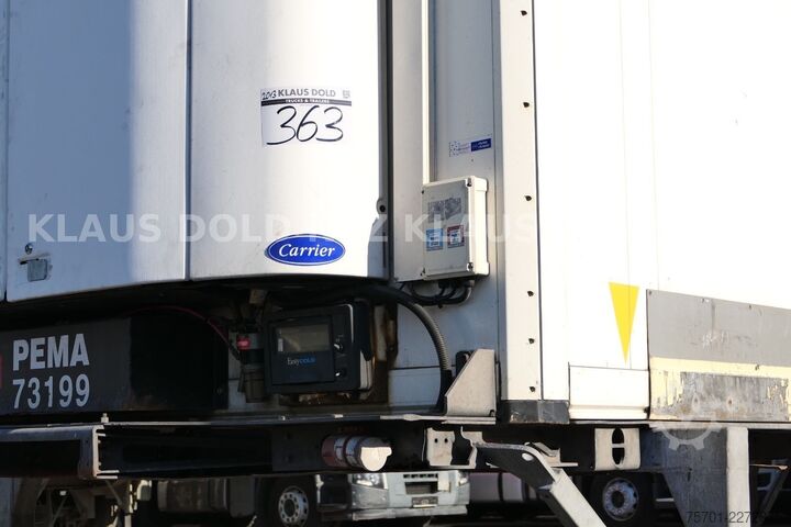 Swap body trailer SCHMITZ CARGOBULL WKO BDF Wechselbrücke Kühlkoffer Carrier