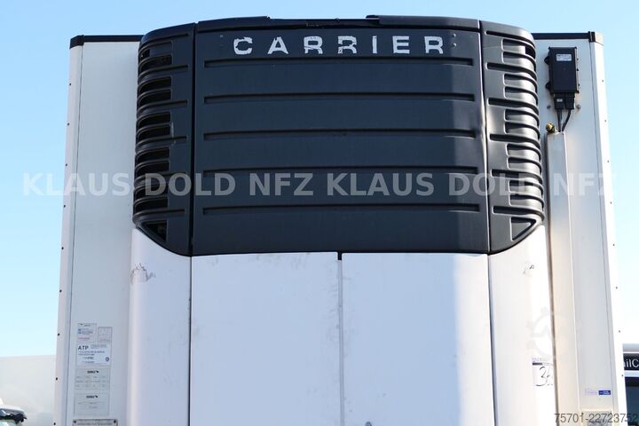 Swap body trailer SCHMITZ CARGOBULL WKO BDF Wechselbrücke Kühlkoffer Carrier