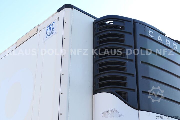 Swap body trailer SCHMITZ CARGOBULL WKO BDF Wechselbrücke Kühlkoffer Carrier