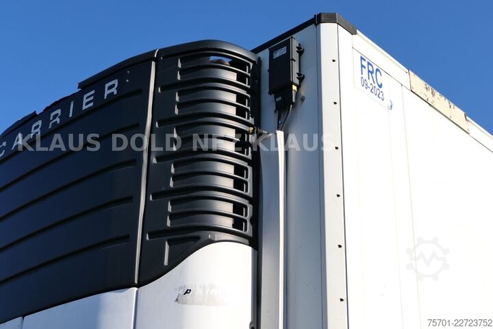 Swap body trailer SCHMITZ CARGOBULL WKO BDF Wechselbrücke Kühlkoffer Carrier