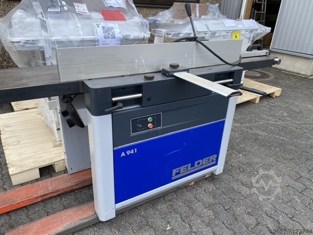 Surface planer Felder A 9-41