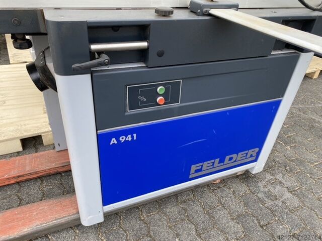Surface planer Felder A 9-41