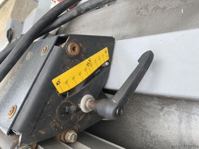 Surface planer Felder A 9-41