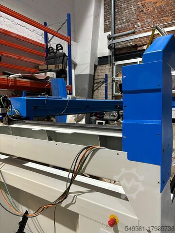 Wasserstrahlschneidmaschine CMS Milestone 2040 OSAI