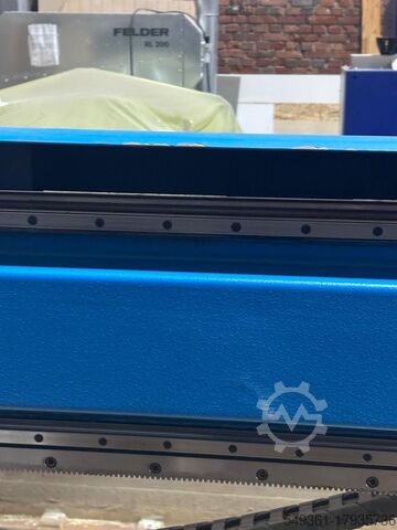 Wasserstrahlschneidmaschine CMS Milestone 2040 OSAI