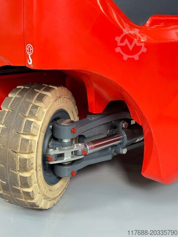 Electric 4-wheeler Heli CPD18-NEU - 6 Jahre Garantie Akku -33% Förderung