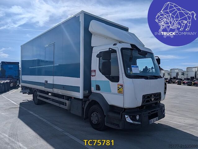 Koffer Renault D 210