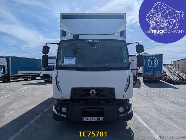 Koffer Renault D 210