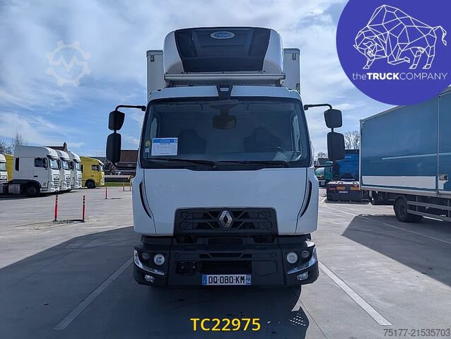 Kühl-/Tiefkühltransport Renault D 280