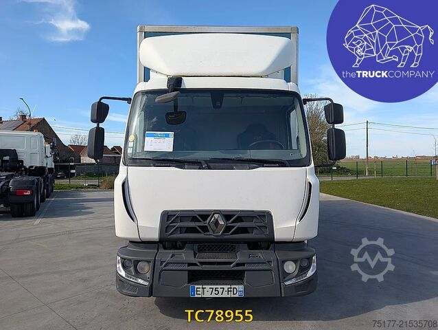 Koffer Renault D 210