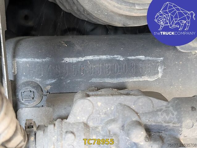 Koffer Renault D 210