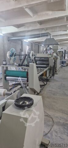 Folienextruder Litai TJ670