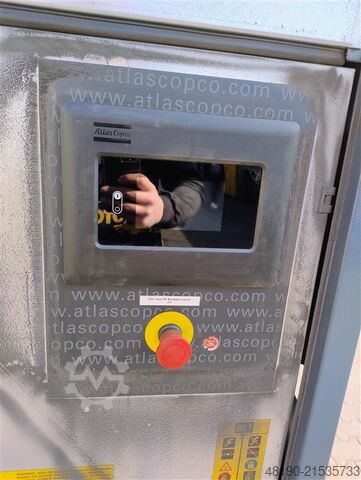 Schraubenkompressor Atlas Copco GA75VSDFF PLUS